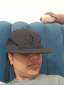 New York Yankees Black Cap