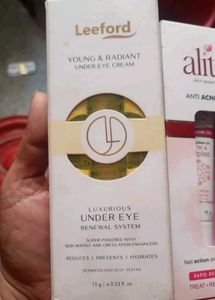 Leeford Under Eye Cream