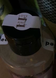Love Beauty and Planet Shampoo