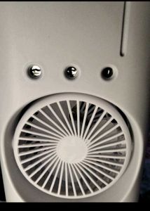 DOUBLE ENDED SPRAY FAN