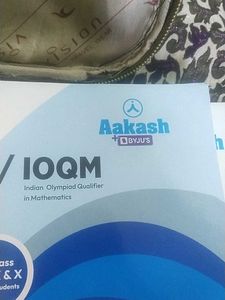 Original Akash Book For Olympiad Preparation