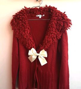 Christmas Overcoat🎅🍓