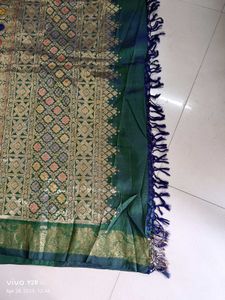 Pure Kanchi Pattu Saree