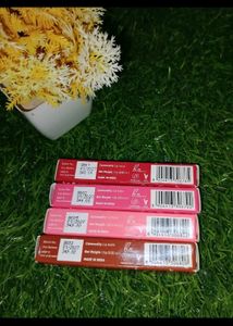 Myglamm Smoothie Love Tinted Lip Balm