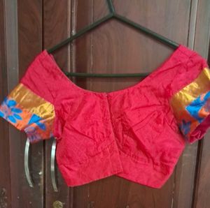 Title: ✨ Elegant Blouses for Traditional Wear