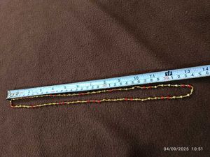 Long Gold Plated Chain