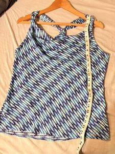 Cowl Neck Beautiful   Top