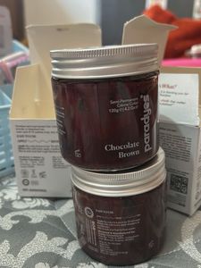 paradyes chocolate brown hair colour