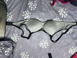 Colorful Feeding  Padded Bra Set