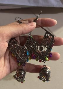 18 Different types of Earrings combo