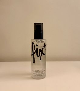 MAC Setting Spray (Spray Nozzle Not Working)
