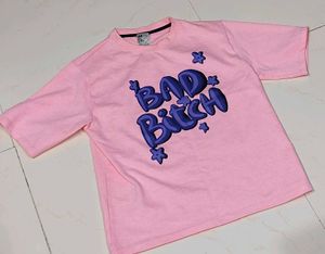New Pink T Shirt