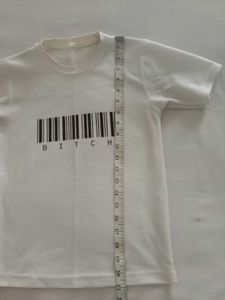 Tee Shirt.