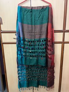 Multicolored Scarf For Women Or Girls