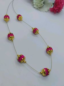 Invisible Necklace 🥰