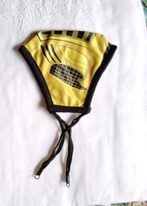 4 Face Masks + 1 Full Head Cover