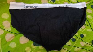 Calvin Klein Pair Of Men's Hip Brief M