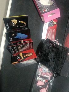 Earphones