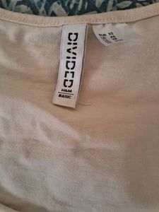 H&amp;M BASIC TOP