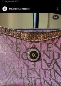 Andre Valentino Bag