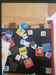 Magnetic Board For Kids