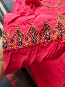 Cotton Kurti..💗
