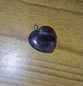 Purple Amethyst Pendant
