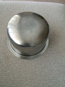 Stainless steel Pot