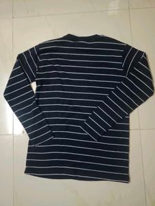 Striped Long Sleeve T-Shirt