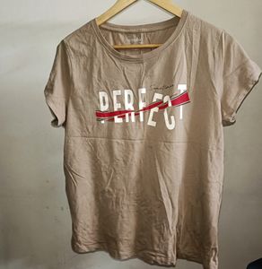 "Sometimes Perfect" Tee