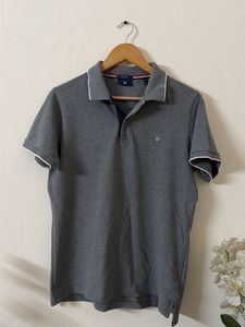 GANT Gray Polo Shirt
