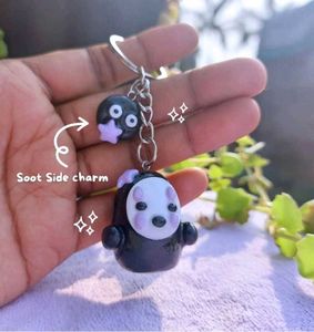 No Face Studio Ghibli Charm