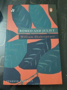 Romeo and Juliet - Shakespeare