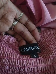 PINKI TOP FOR DAILY WEAR