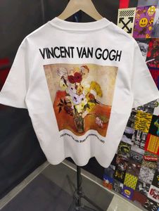 VINCENT VAN GOGH EDITION OVERSIZE TEE 👀🤩❤️‍🔥