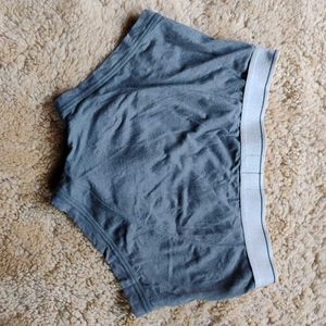 Emporio Armani Grey Shorts Original Piece