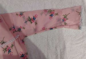 Floral Print Top