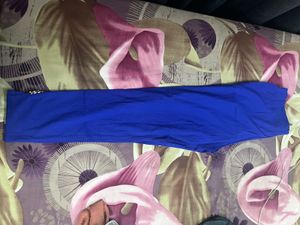 Blue Leggings