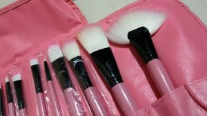 Makeup Brush Set of 17