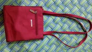 Beautiful Red Hand Bag