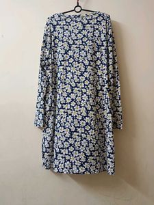 Floral Print T-shirt Top