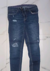 Ripped Skinny Jeans For Sale