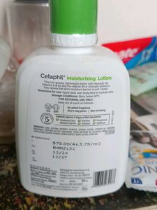 Cetaphil Moisturizing Lotion Only Cash
