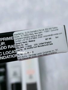 MAC Strobe Cream And Primer