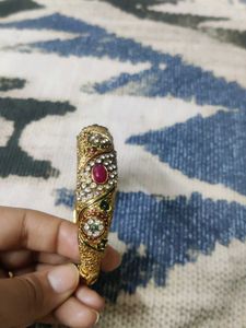 Pearl Embellished Ring