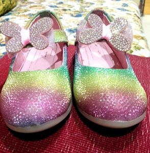 Girl Sling Sandal