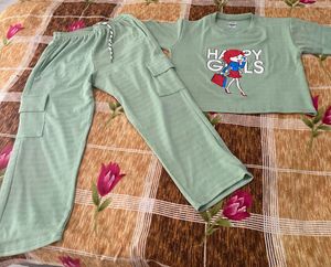 Girls Co Ord Set