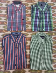 Men's Casual Shirts - Bundle