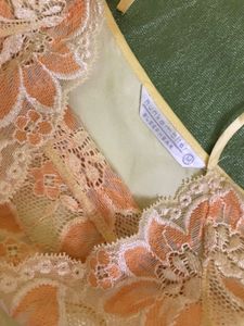 Hunkemoller Lace Cami Sleep Wear Bust 34-36