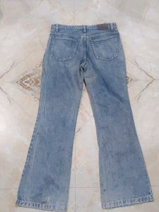 Bootcut Denim Jeans !!!